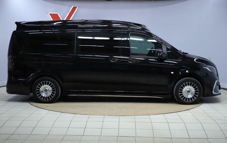 Mercedes-Benz V-Класс, 2021 год, 7 100 000 рублей, 4 фотография