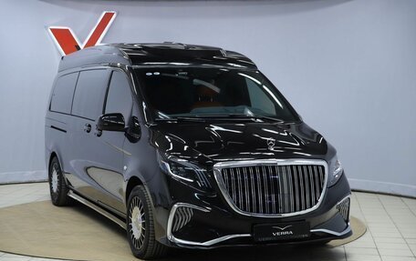 Mercedes-Benz V-Класс, 2021 год, 7 100 000 рублей, 3 фотография