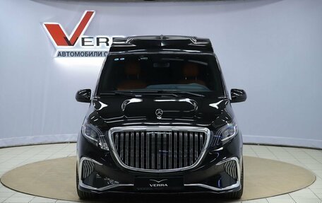 Mercedes-Benz V-Класс, 2021 год, 7 100 000 рублей, 2 фотография