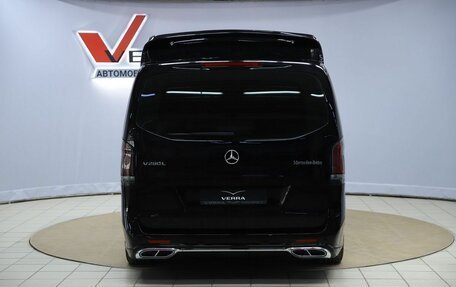 Mercedes-Benz V-Класс, 2021 год, 7 100 000 рублей, 6 фотография