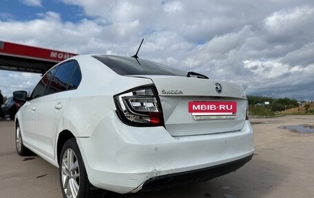 Skoda Rapid I, 2019 год, 800 000 рублей, 14 фотография
