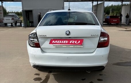 Skoda Rapid I, 2019 год, 800 000 рублей, 17 фотография