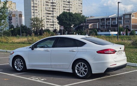 Ford Fusion (North America) II, 2019 год, 1 000 000 рублей, 2 фотография
