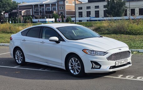 Ford Fusion (North America) II, 2019 год, 1 000 000 рублей, 4 фотография