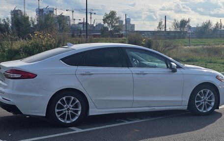Ford Fusion (North America) II, 2019 год, 1 000 000 рублей, 5 фотография