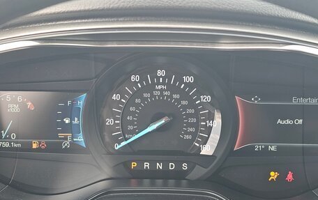 Ford Fusion (North America) II, 2019 год, 1 000 000 рублей, 7 фотография