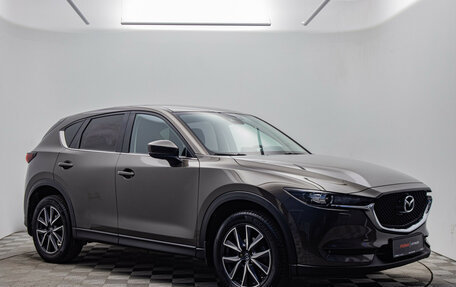 Mazda CX-5 II, 2019 год, 2 490 000 рублей, 7 фотография