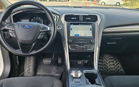 Ford Fusion (North America) II, 2019 год, 1 000 000 рублей, 8 фотография