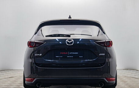 Mazda CX-5 II, 2019 год, 2 490 000 рублей, 4 фотография