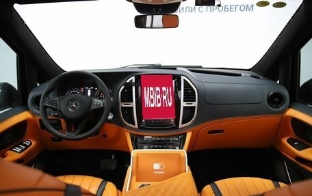 Mercedes-Benz V-Класс, 2021 год, 7 100 000 рублей, 16 фотография