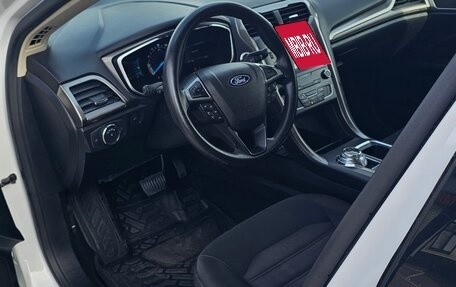 Ford Fusion (North America) II, 2019 год, 1 000 000 рублей, 6 фотография