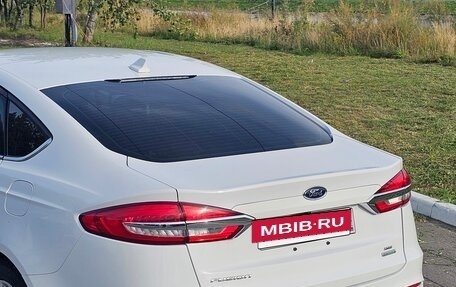 Ford Fusion (North America) II, 2019 год, 1 000 000 рублей, 3 фотография