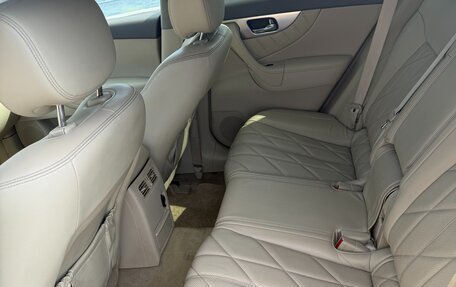 Infiniti FX II, 2009 год, 1 450 000 рублей, 8 фотография