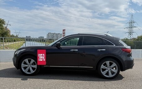 Infiniti FX II, 2009 год, 1 450 000 рублей, 6 фотография