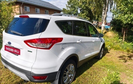 Ford Kuga III, 2014 год, 950 000 рублей, 3 фотография
