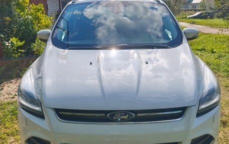Ford Kuga III, 2014 год, 950 000 рублей, 4 фотография