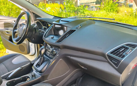 Ford Kuga III, 2014 год, 950 000 рублей, 17 фотография