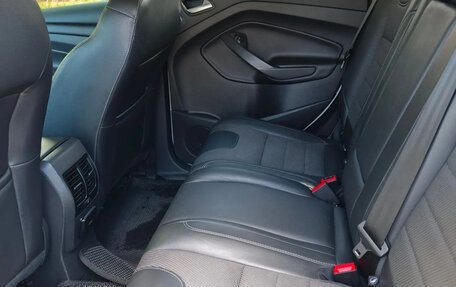 Ford Kuga III, 2014 год, 950 000 рублей, 24 фотография