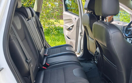 Ford Kuga III, 2014 год, 950 000 рублей, 26 фотография