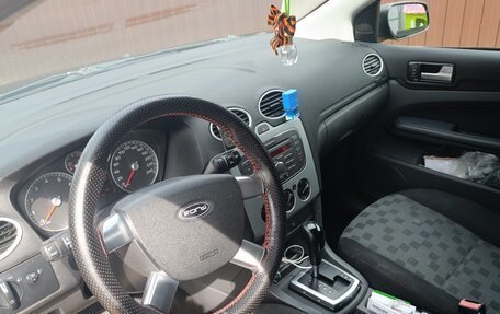 Ford Focus II рестайлинг, 2007 год, 585 000 рублей, 8 фотография