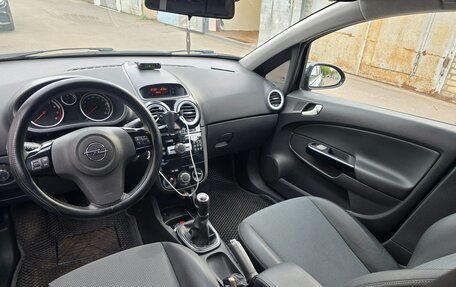 Opel Corsa D, 2008 год, 550 000 рублей, 2 фотография