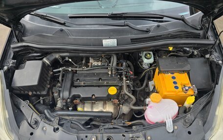 Opel Corsa D, 2008 год, 550 000 рублей, 5 фотография