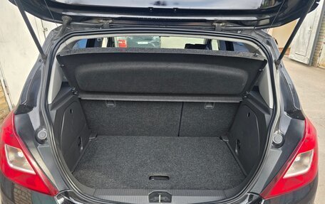 Opel Corsa D, 2008 год, 550 000 рублей, 7 фотография