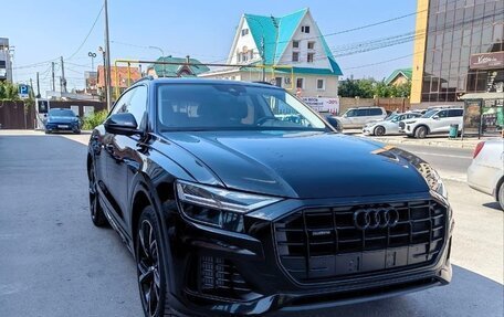 Audi Q8 I, 2019 год, 4 750 000 рублей, 2 фотография