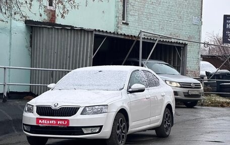 Skoda Octavia, 2015 год, 1 250 000 рублей, 3 фотография