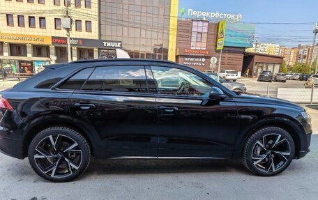 Audi Q8 I, 2019 год, 4 750 000 рублей, 3 фотография