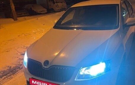 Skoda Octavia, 2015 год, 1 250 000 рублей, 6 фотография