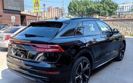 Audi Q8 I, 2019 год, 4 750 000 рублей, 4 фотография
