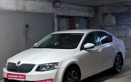 Skoda Octavia, 2015 год, 1 250 000 рублей, 4 фотография