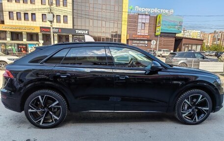 Audi Q8 I, 2019 год, 4 750 000 рублей, 7 фотография