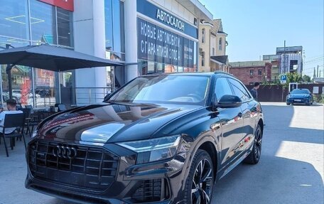 Audi Q8 I, 2019 год, 4 750 000 рублей, 8 фотография