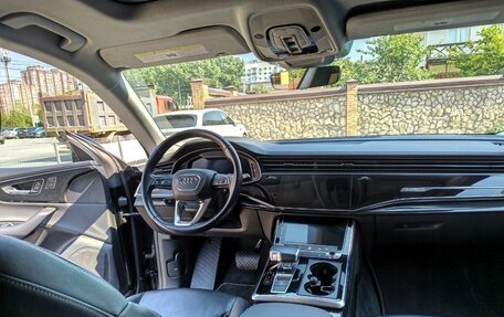 Audi Q8 I, 2019 год, 4 750 000 рублей, 13 фотография