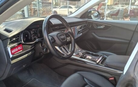Audi Q8 I, 2019 год, 4 750 000 рублей, 9 фотография