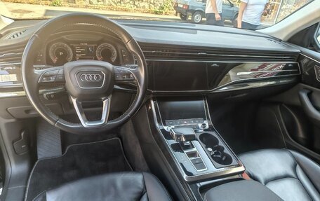 Audi Q8 I, 2019 год, 4 750 000 рублей, 16 фотография
