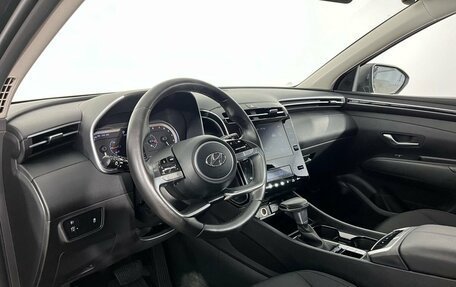 Hyundai Tucson, 2021 год, 2 980 000 рублей, 8 фотография