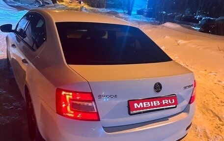 Skoda Octavia, 2015 год, 1 250 000 рублей, 8 фотография