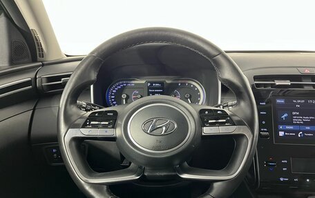 Hyundai Tucson, 2021 год, 2 980 000 рублей, 10 фотография