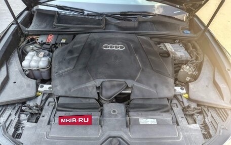 Audi Q8 I, 2019 год, 4 750 000 рублей, 15 фотография