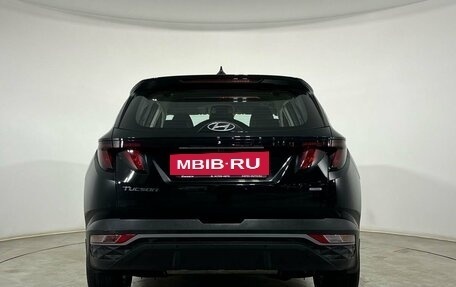 Hyundai Tucson, 2021 год, 2 980 000 рублей, 3 фотография