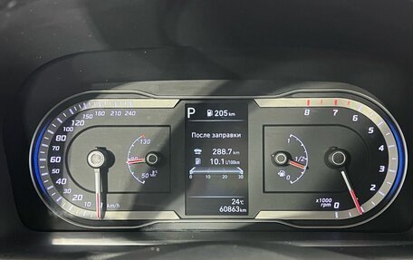 Hyundai Tucson, 2021 год, 2 980 000 рублей, 13 фотография
