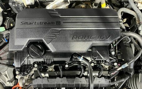 Hyundai Tucson, 2021 год, 2 980 000 рублей, 21 фотография