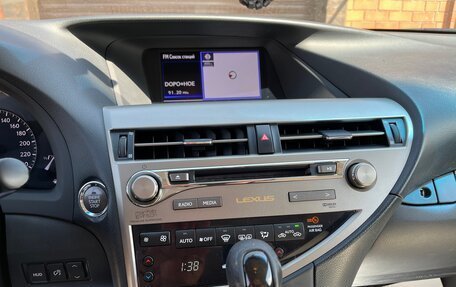 Lexus RX III, 2013 год, 2 830 000 рублей, 2 фотография
