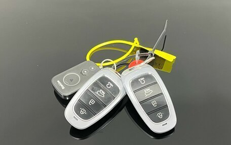 Hyundai Tucson, 2021 год, 2 980 000 рублей, 22 фотография
