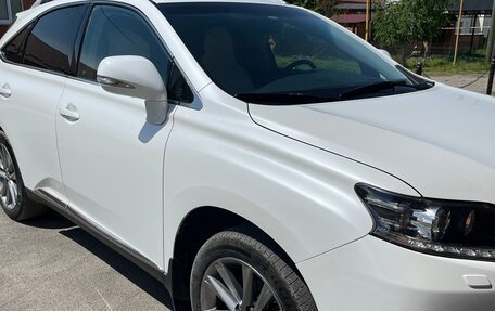 Lexus RX III, 2013 год, 2 830 000 рублей, 10 фотография