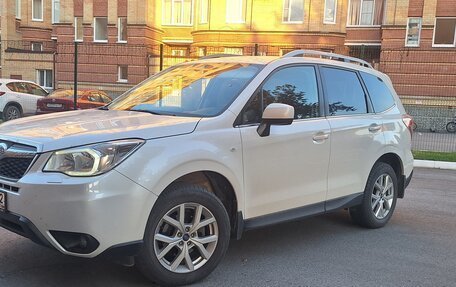 Subaru Forester, 2014 год, 1 675 000 рублей, 3 фотография