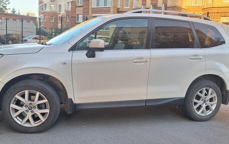 Subaru Forester, 2014 год, 1 675 000 рублей, 4 фотография